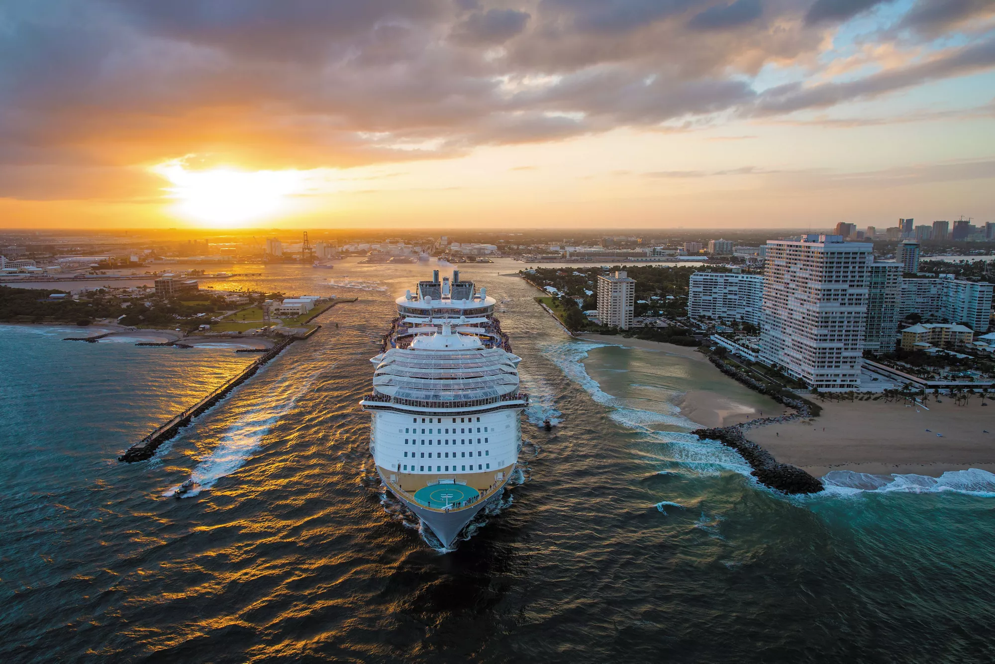 Harmony of the Seas