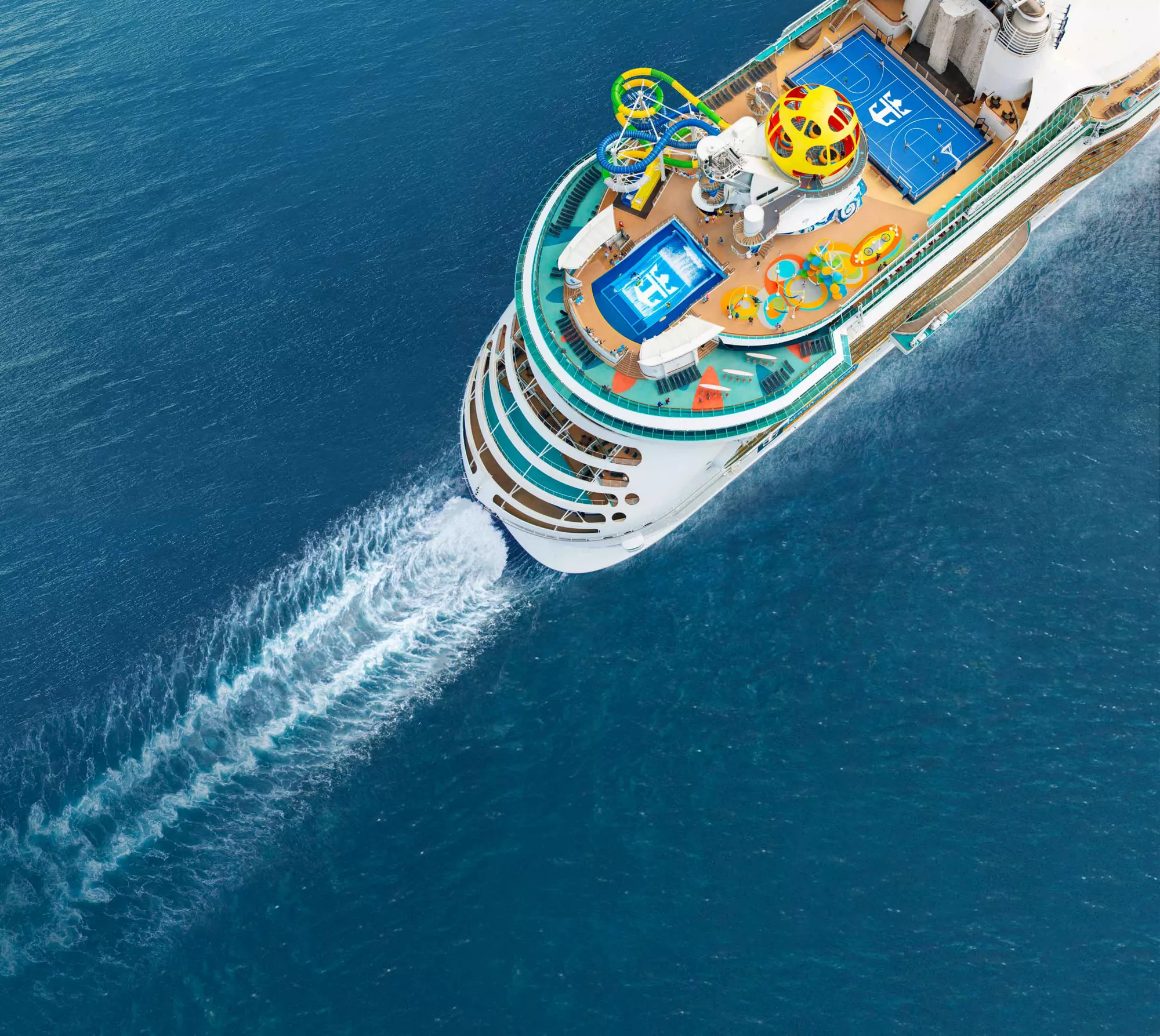 Independence of the Seas