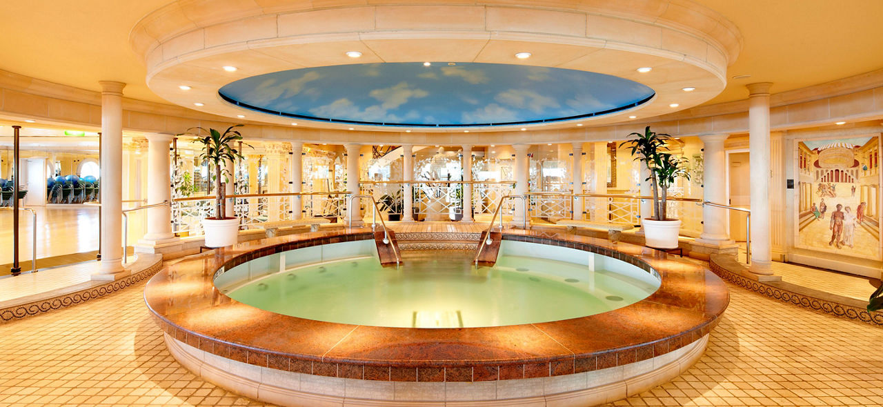 Vitality Spa Indoor Pool