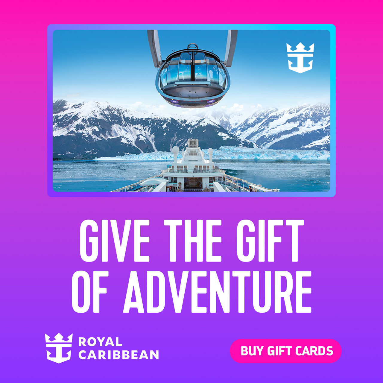 Akaska North Star Adventure Gift card