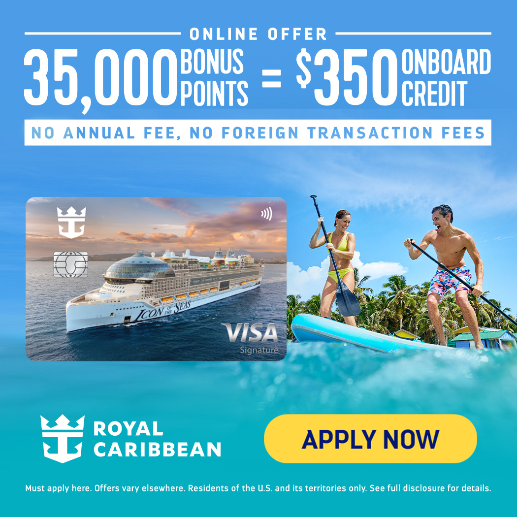 Royal Caribbean Visa Credit Card