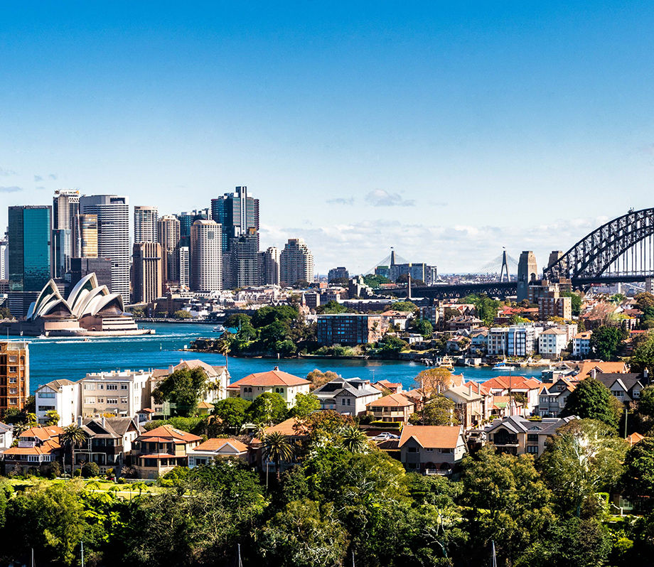 Australien Kreuzfahrt 2019