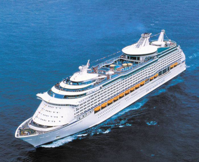 explorer exterior side aerial day sailing ship tile