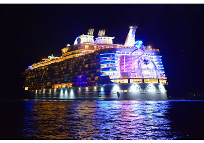Symphony of the Seas