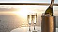 Champagne Balcony Benefits