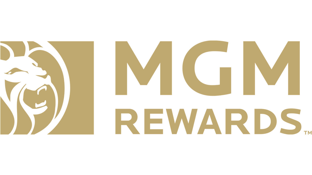 mgm rewards logo horizontal gold new size