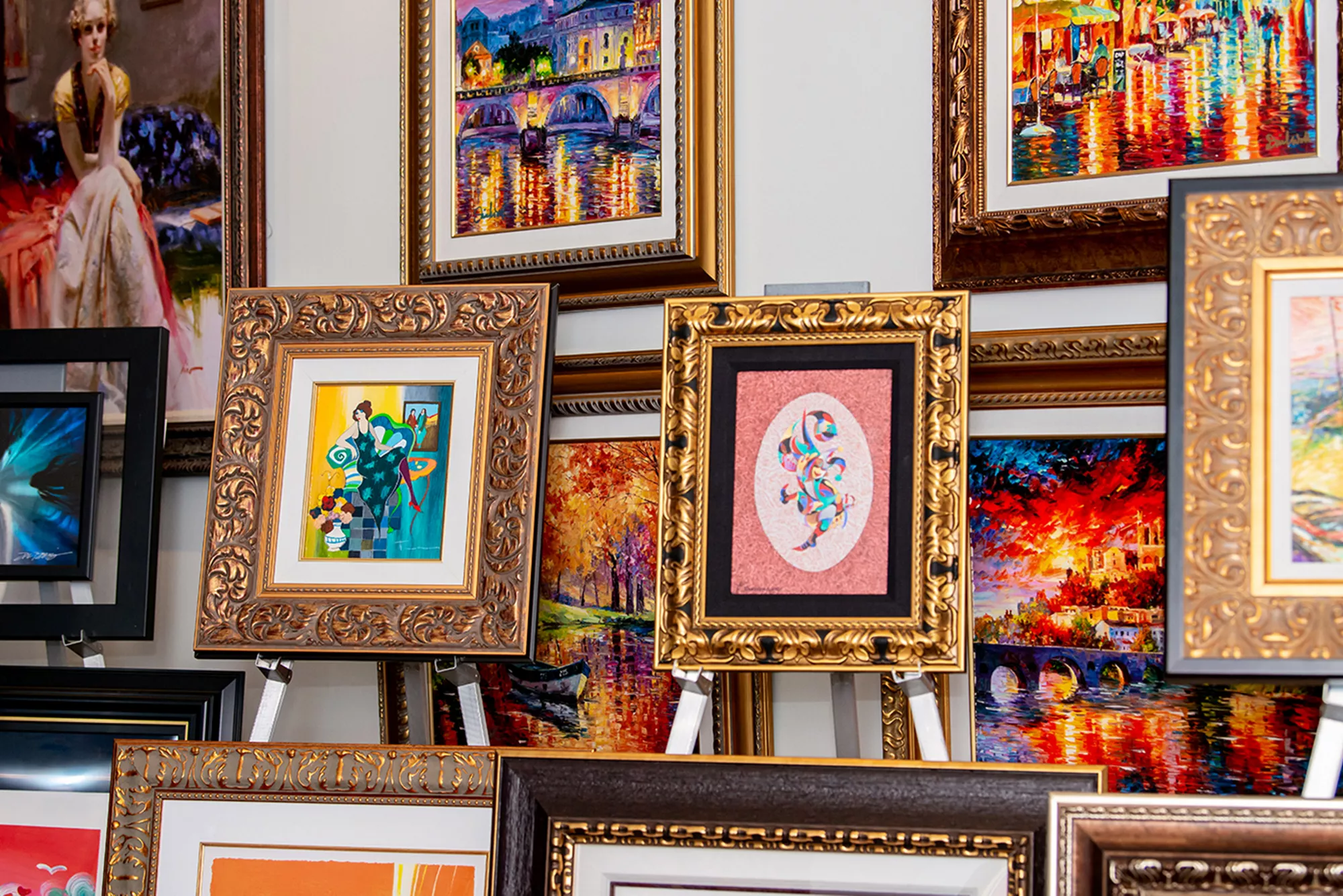 Coleção de arte