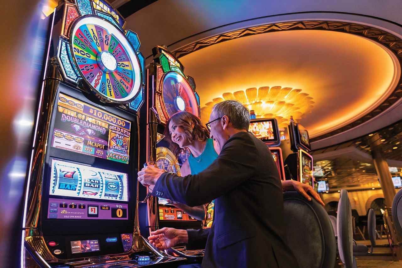 Video Poker Machines
