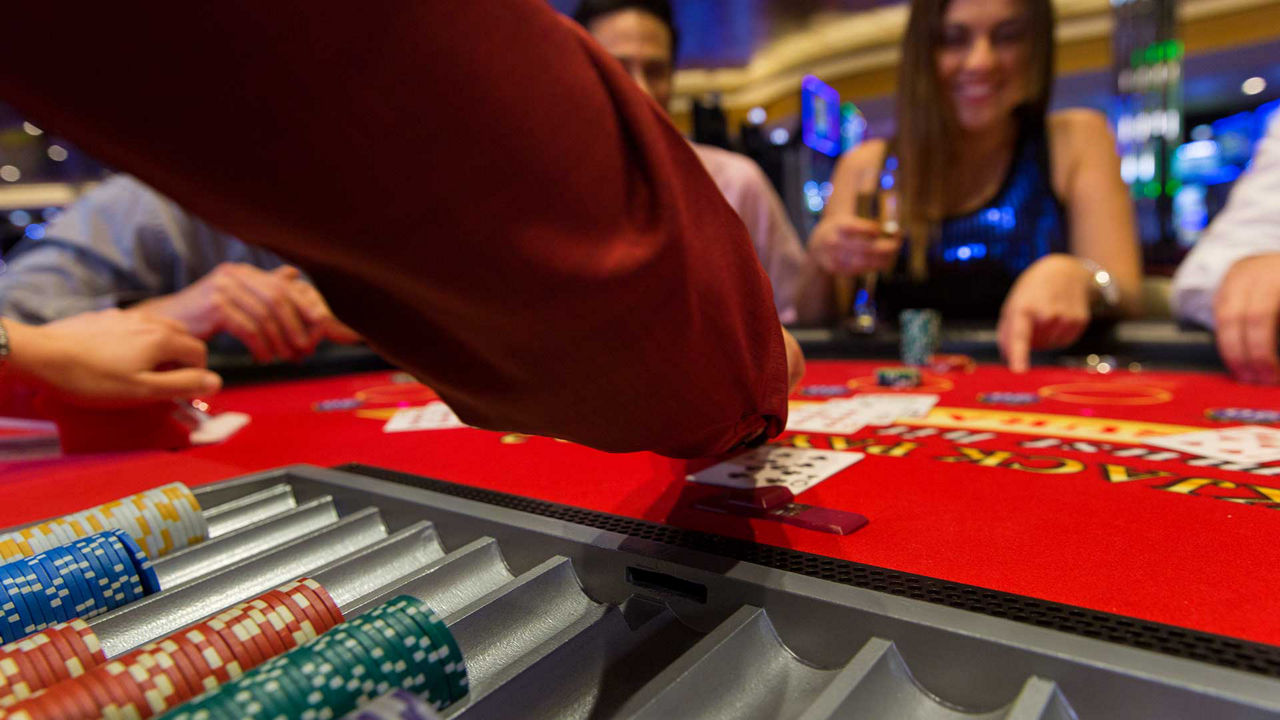 Blackjack Tournament
