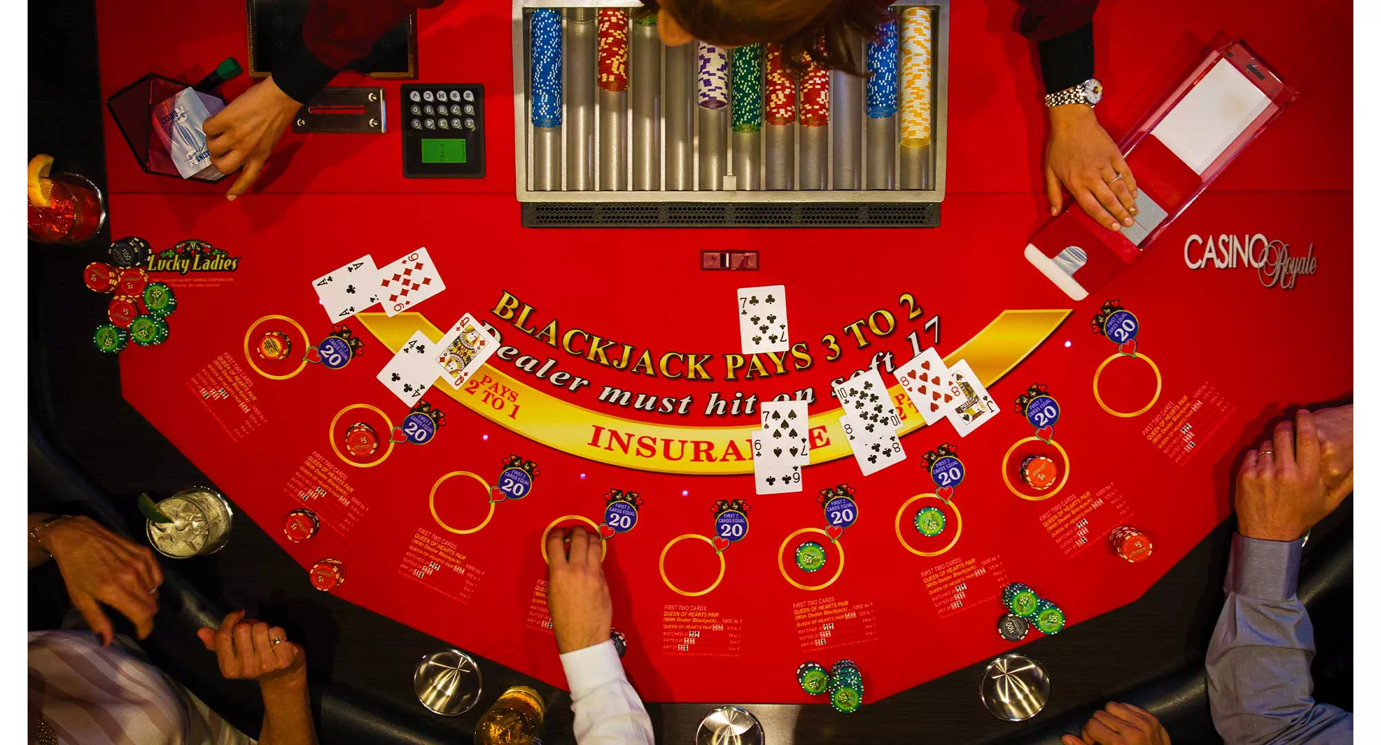 Blackjack