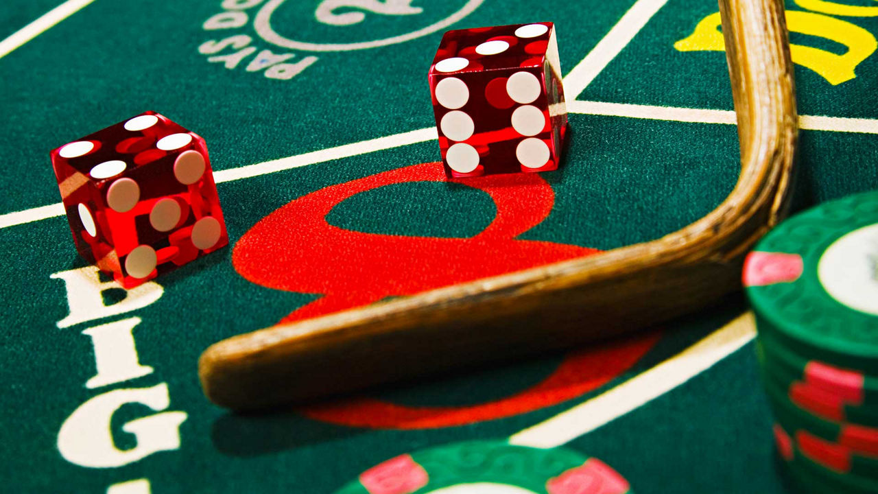 craps dice game table stick onboard things to do casino