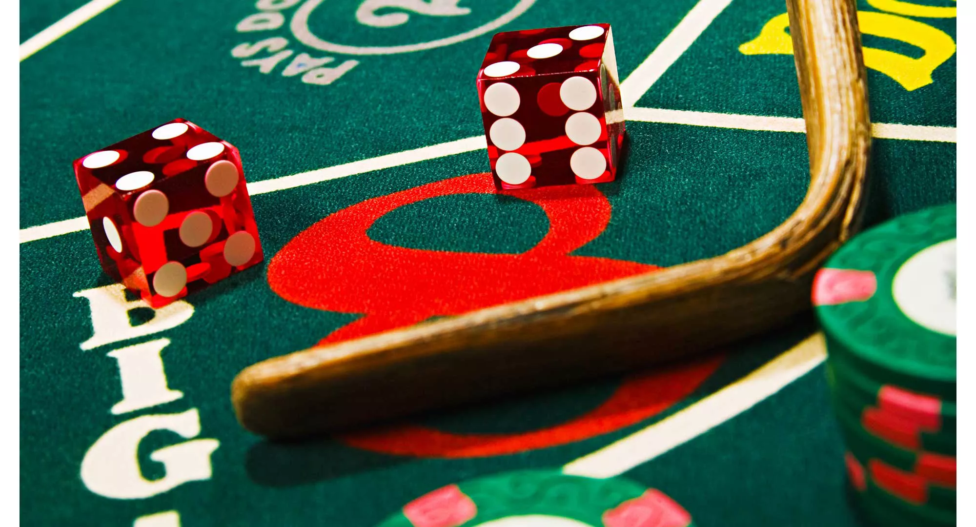 Craps (jogo de dados)