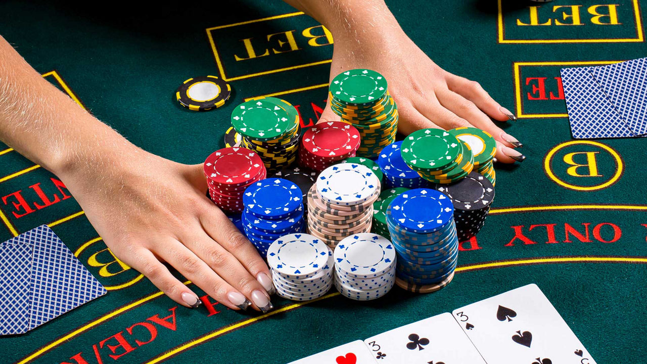 Poker Tournament