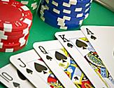 poker card game hand royal flush chips onboard things to do casino