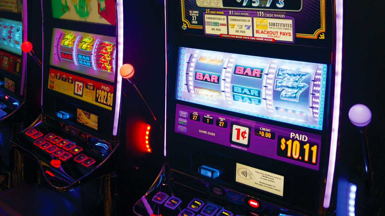 Reel Slots