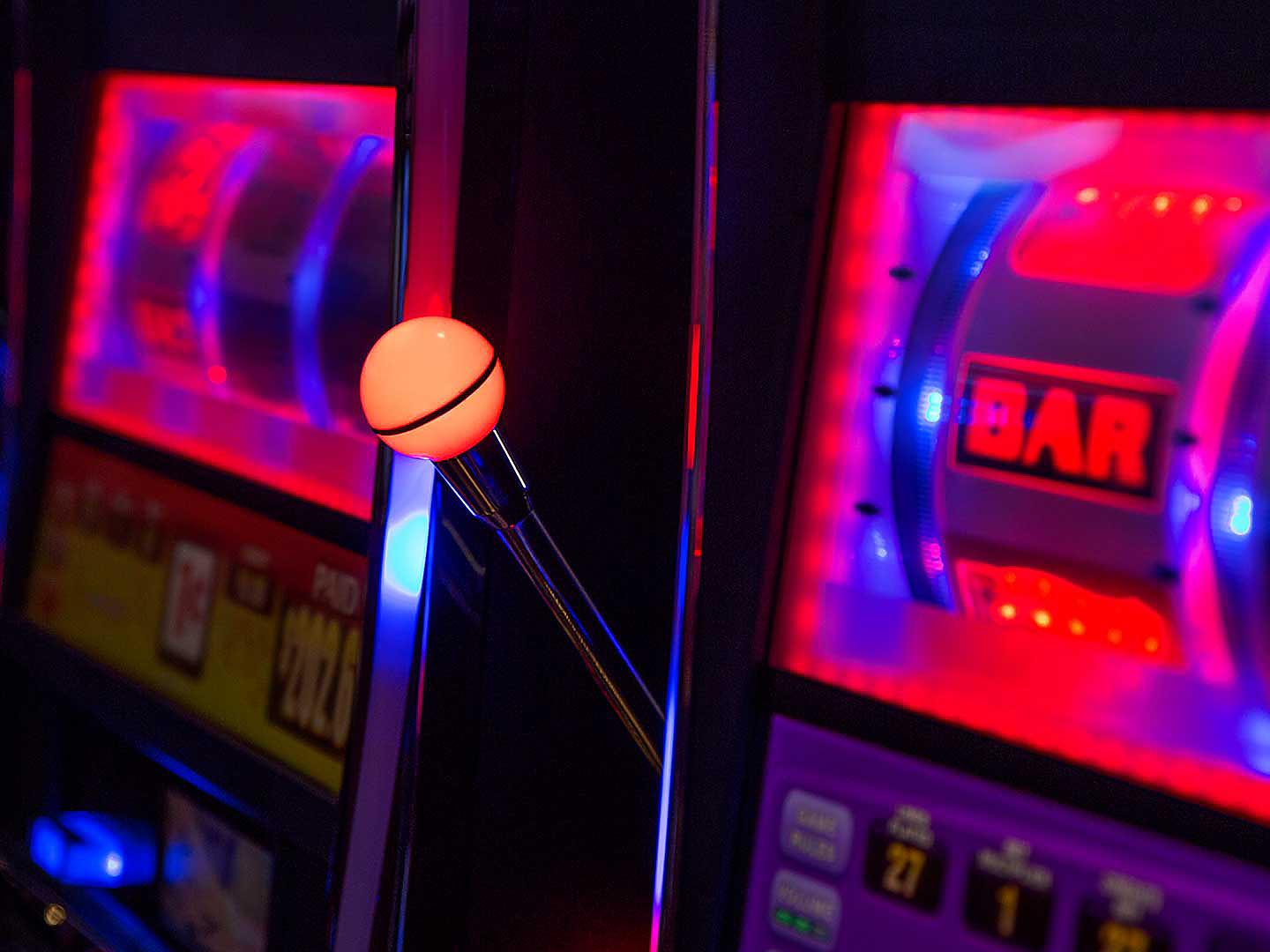 Royal Caribbean Slot Machine