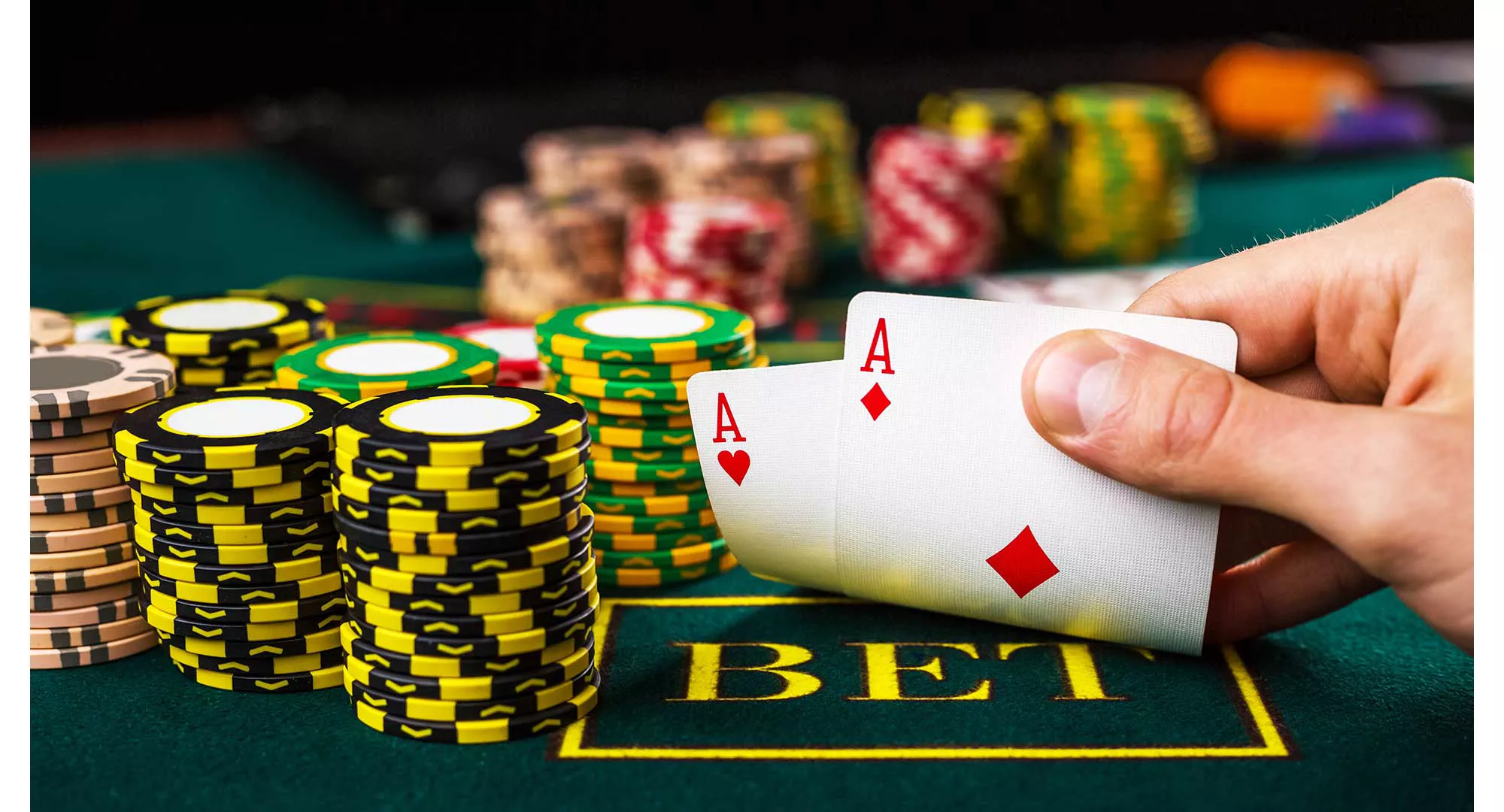 Torneio O Fantástico Texas Hold'Em