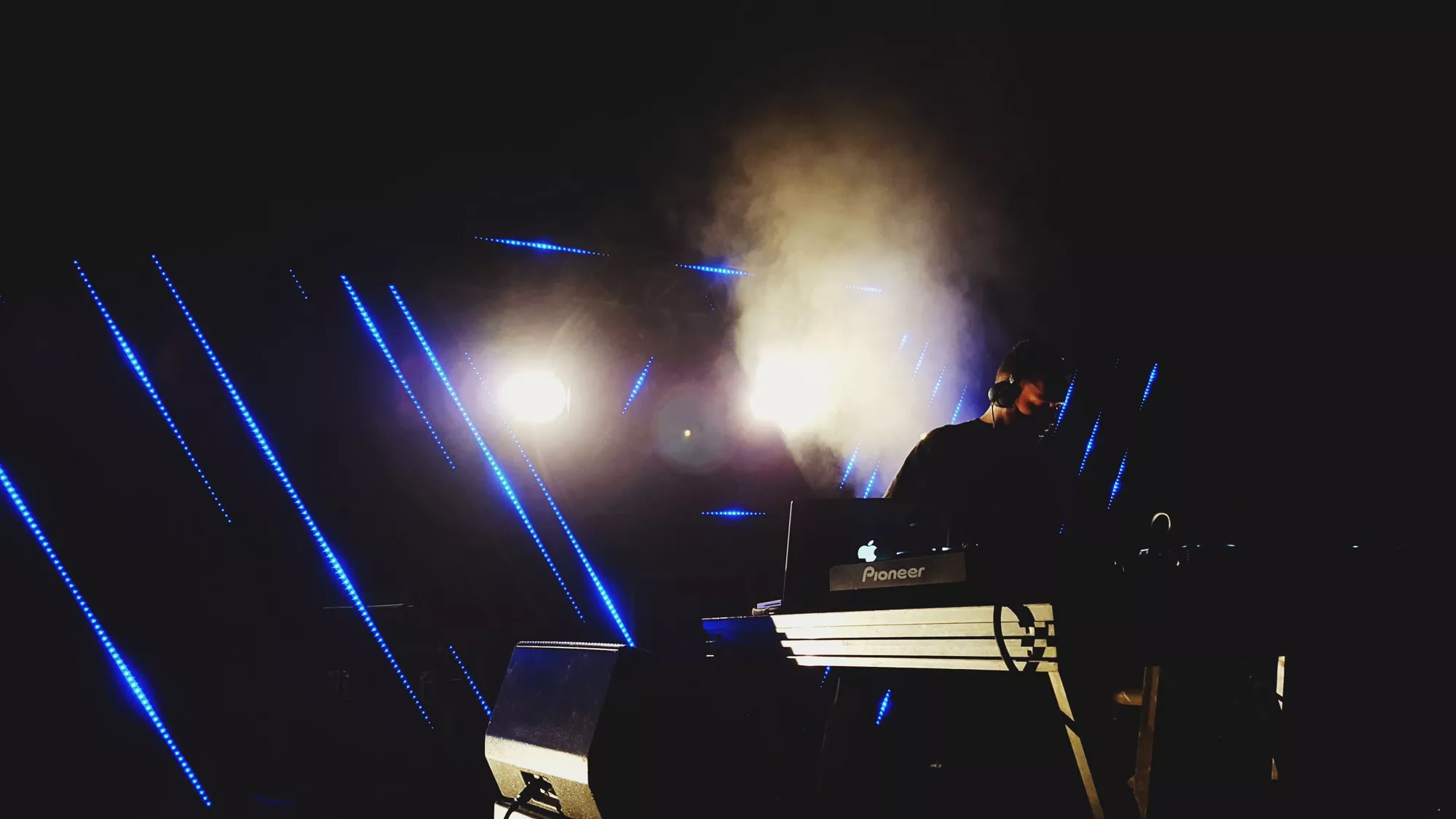 DJs da noite