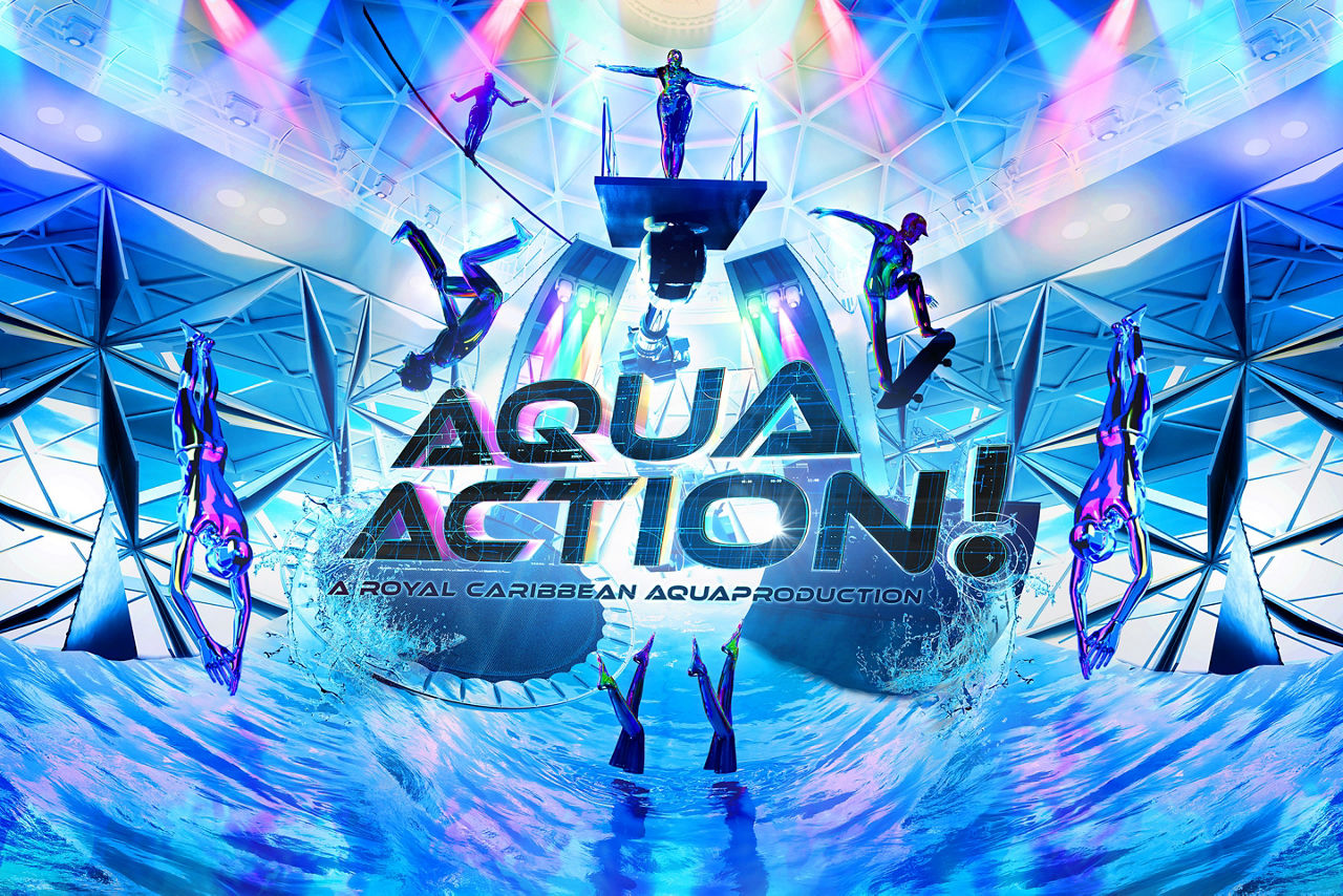 aqua action entertainment show production