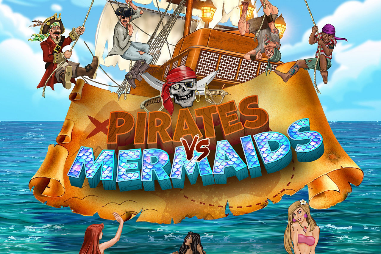 Pirates vs. Mermaids Production