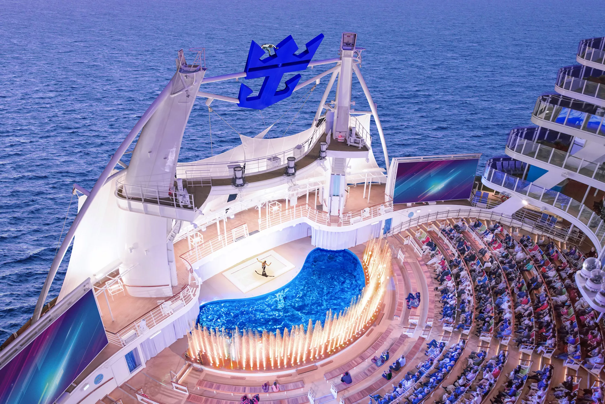 Shows no AquaTheater