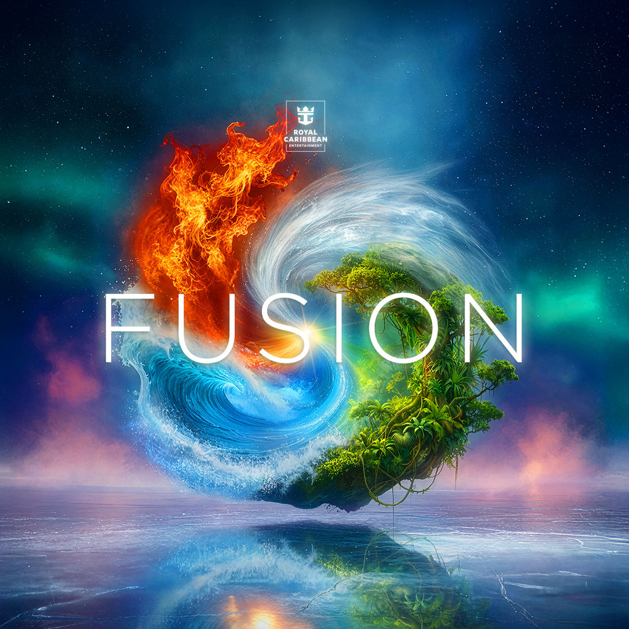 Fusion Graphic