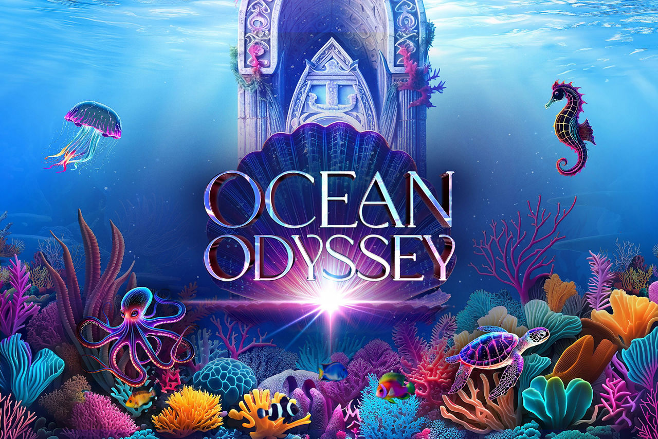 Ocean Odyssey Graphic