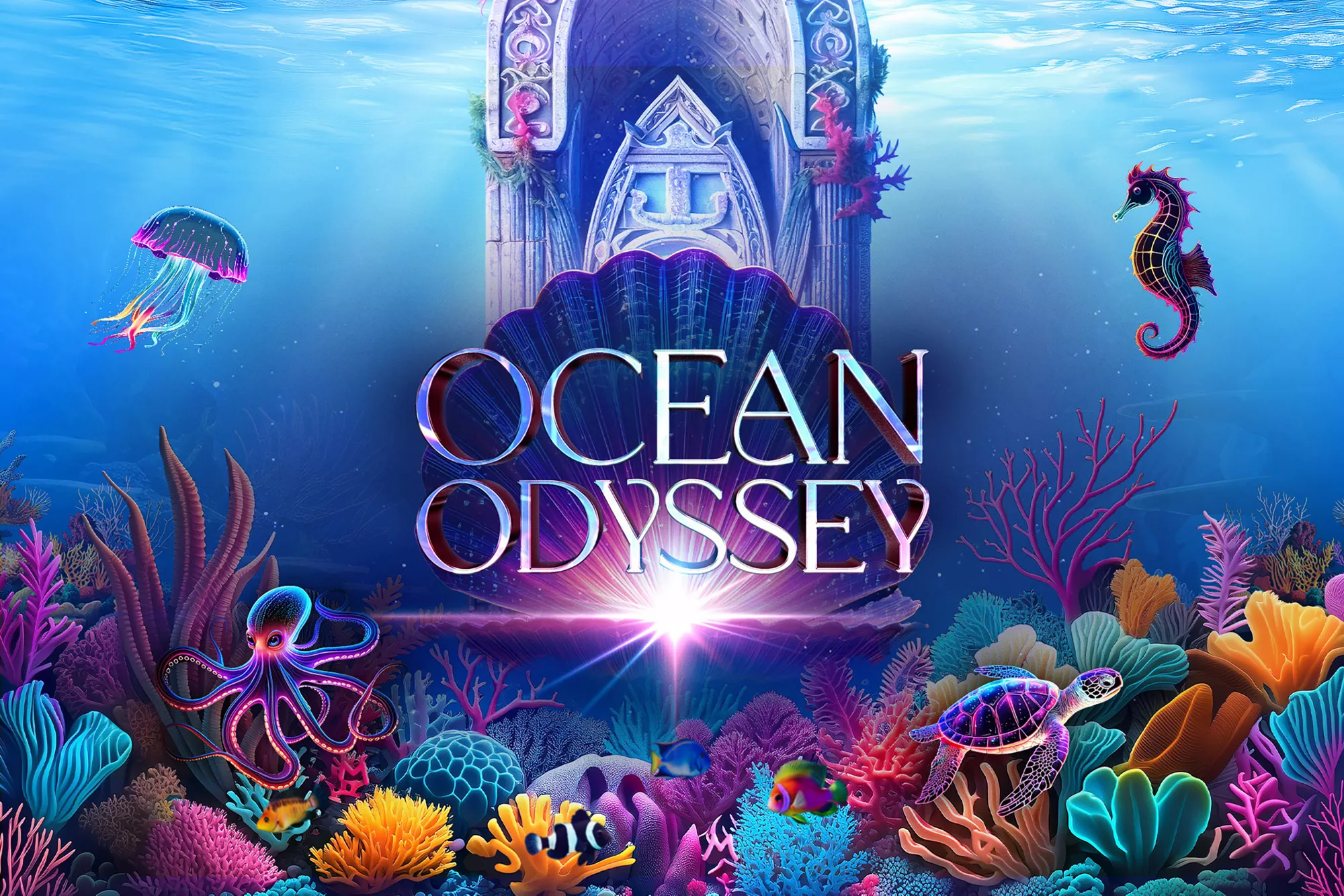Ocean Odyssey
