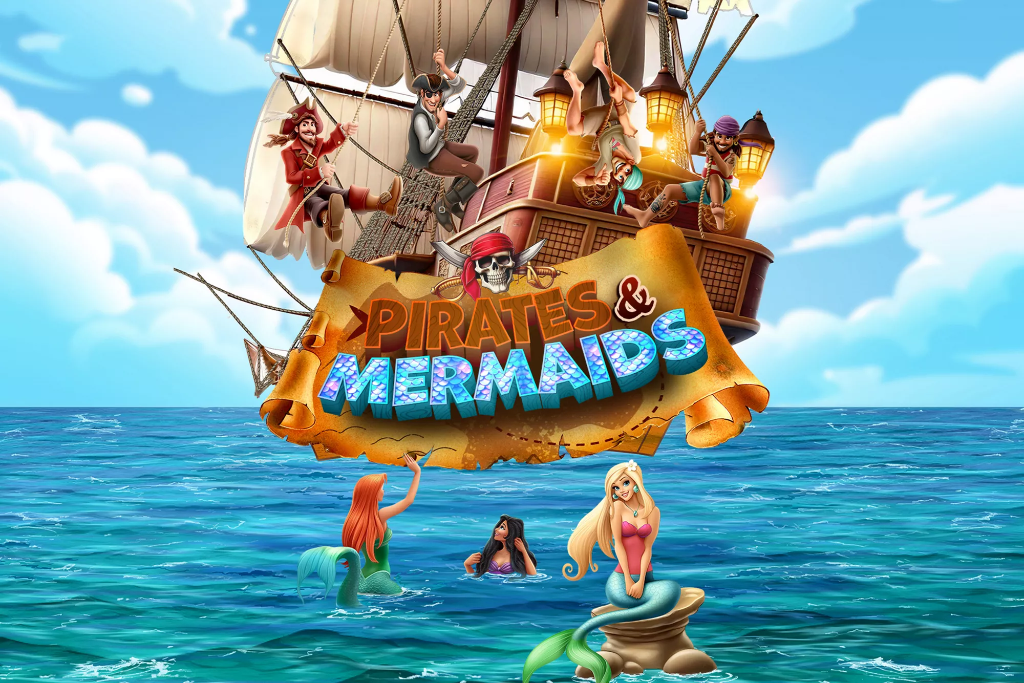 Pirates & Mermaids