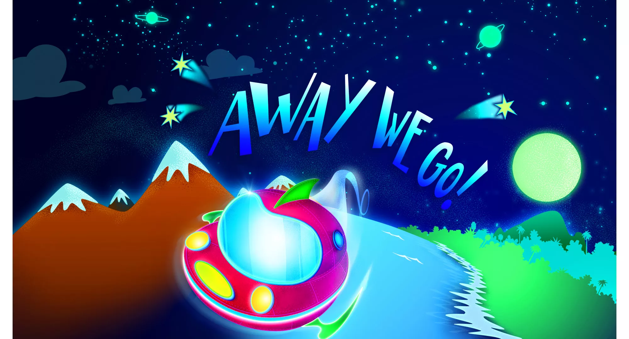 Away We Go