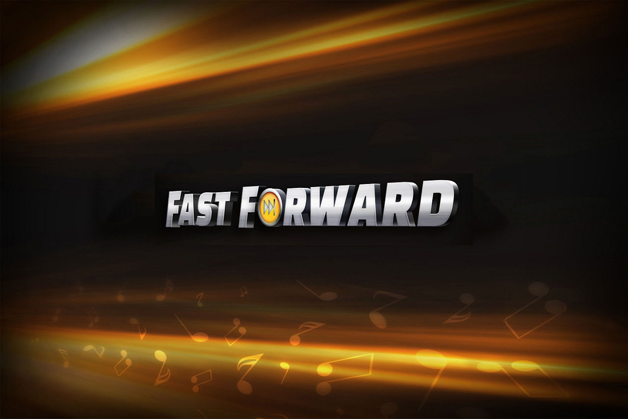 Fast Forward Original Production, Logo, Royal Caribbean