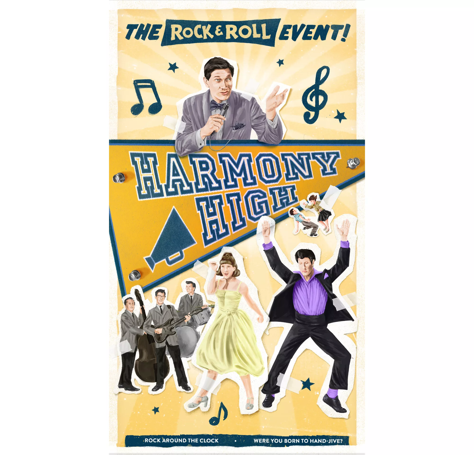Harmony High
