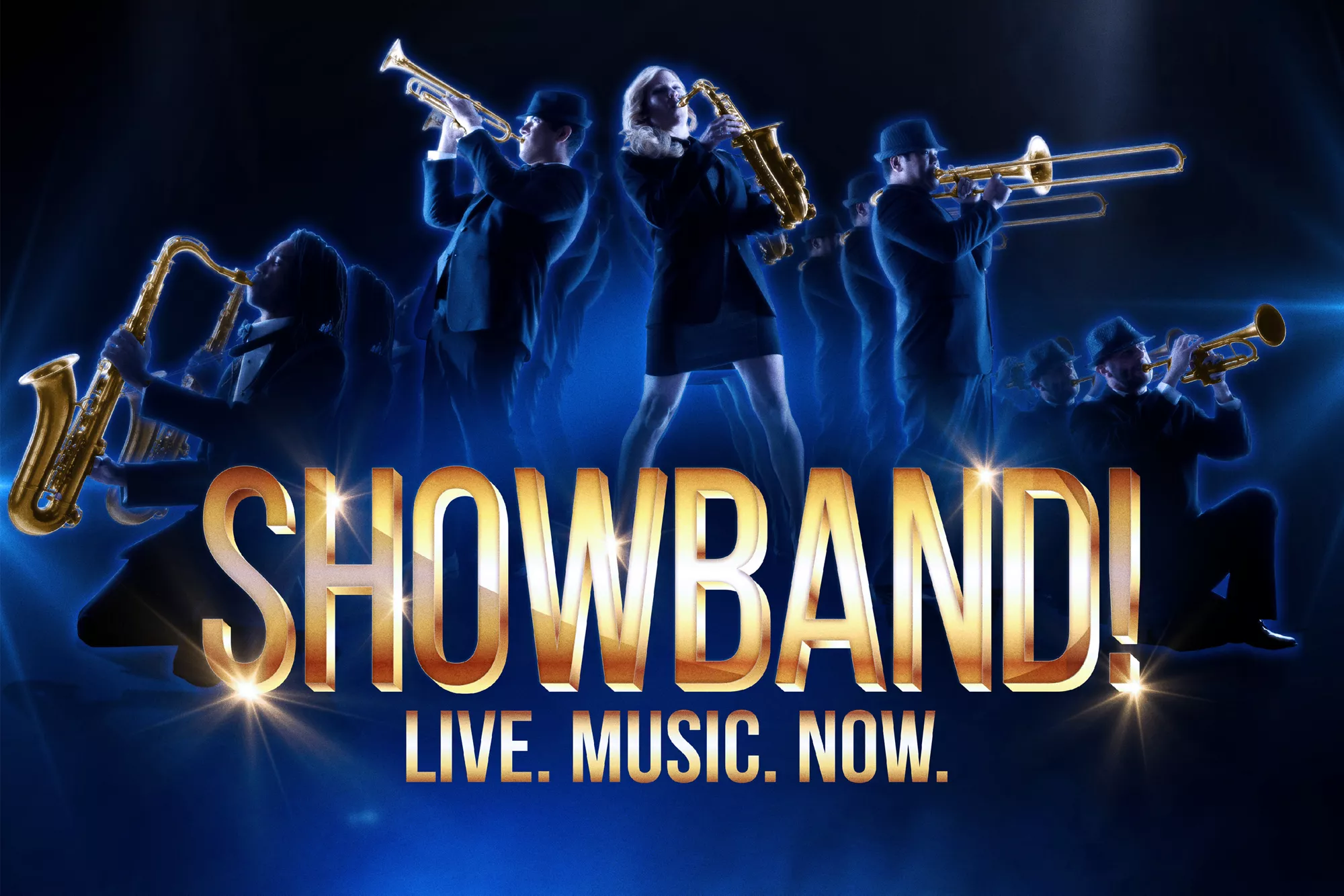 Showband! Live. Música. Agora.
