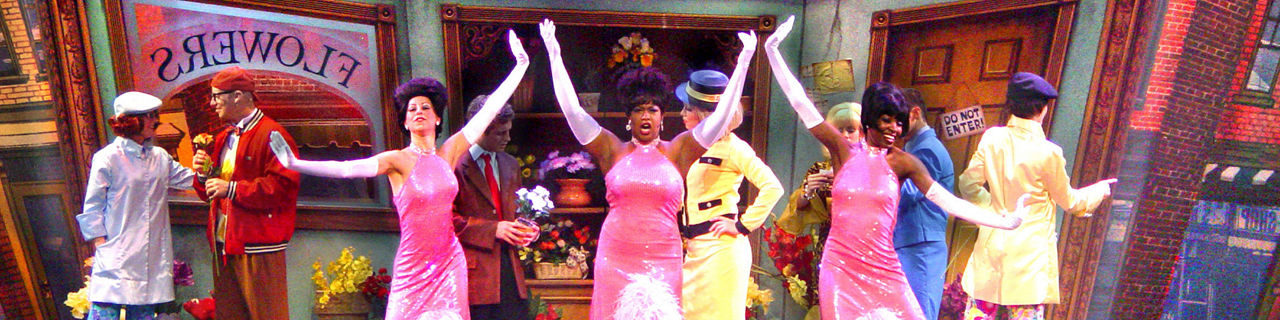 Stage to Screen performers