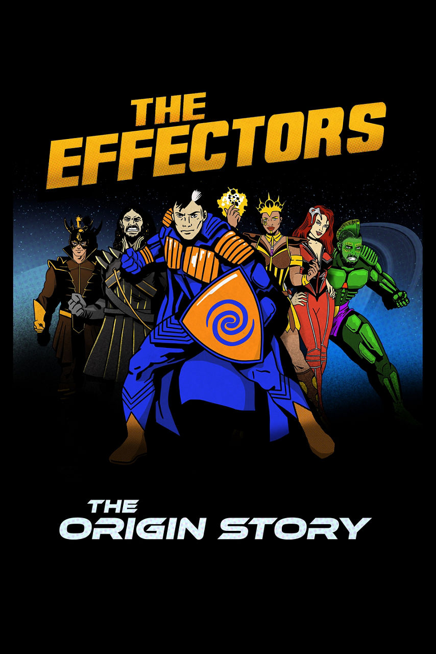 the effectors the origin story icon vertical 2