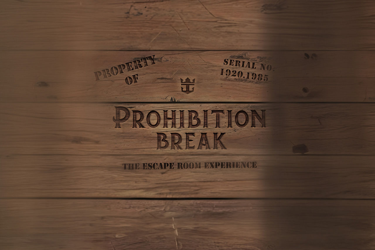 Prohibition Break Graphic