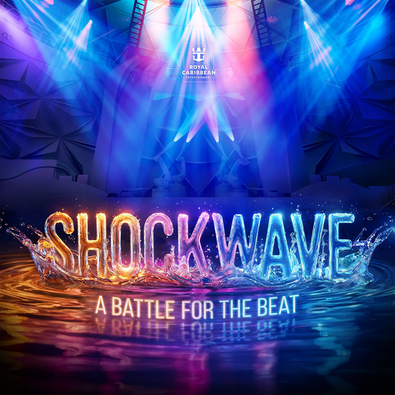 Shockwave Graphic