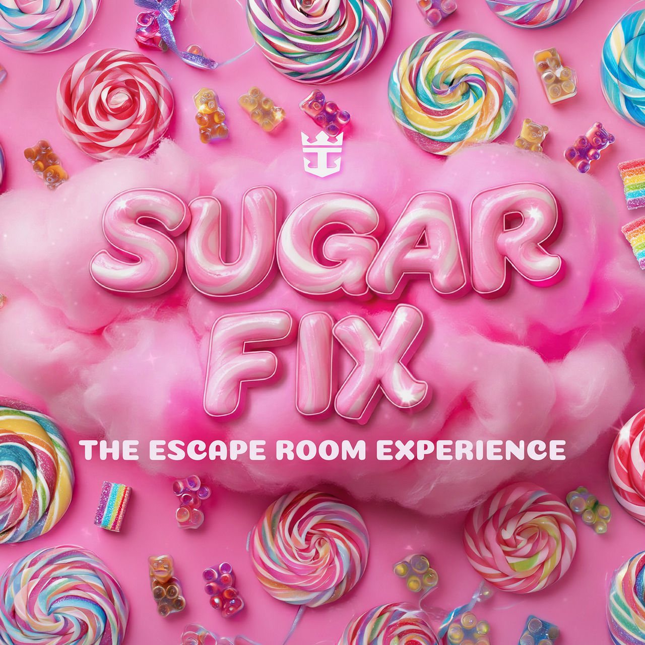 Sugar fix Graphic