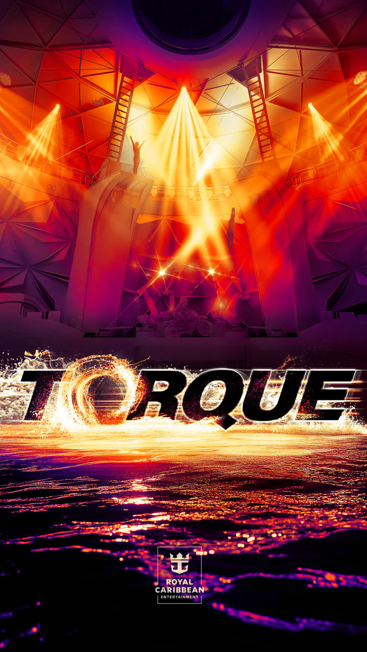 Torque Poster