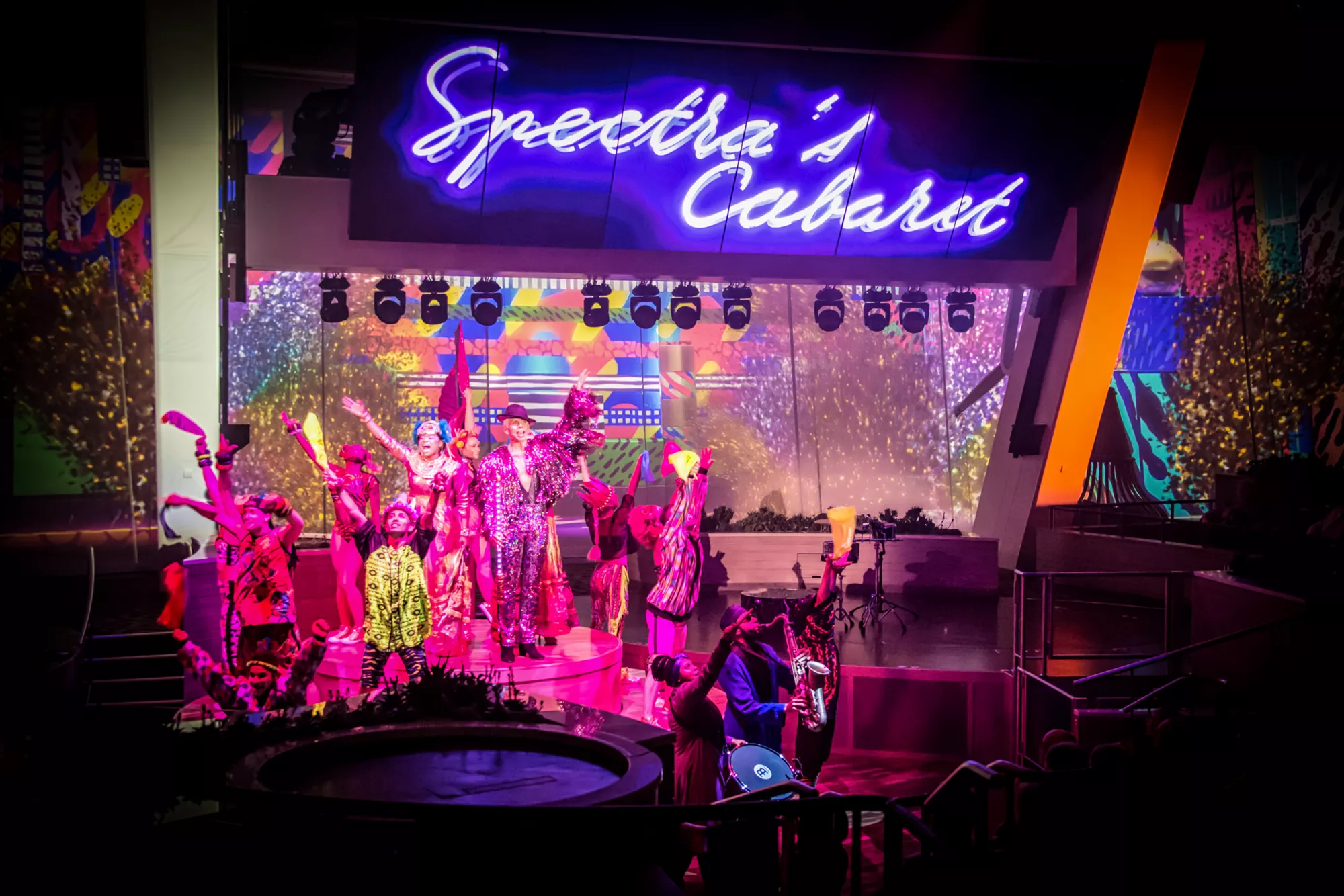 Spectra's Cabaret
