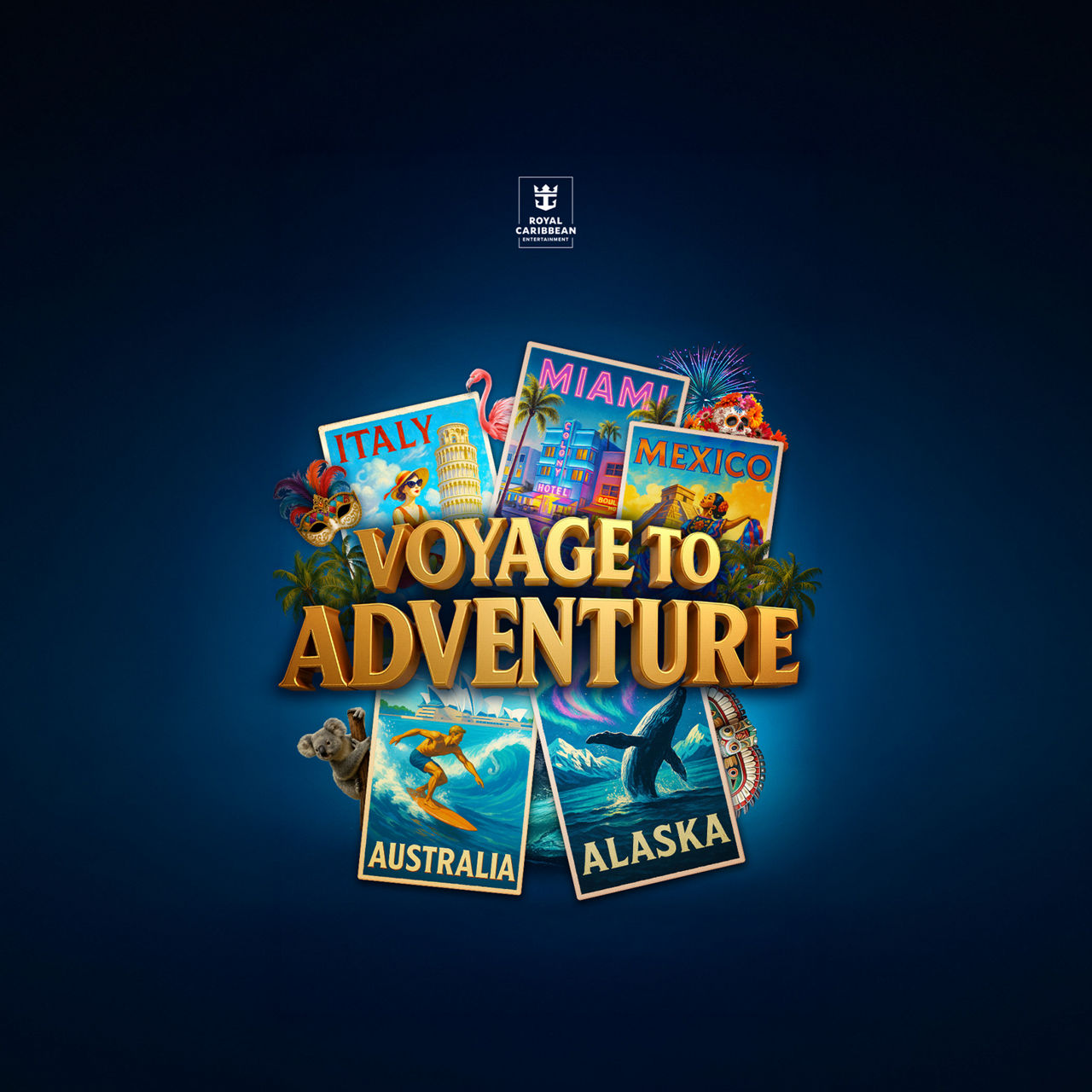 Voyage to Adventure Graphic