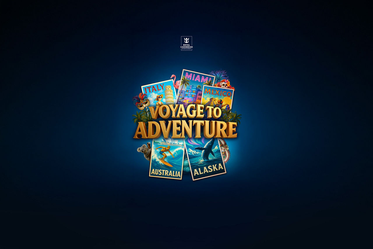 Voyage to Adventure Graphic