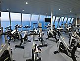 Spin Class with an Ocean View