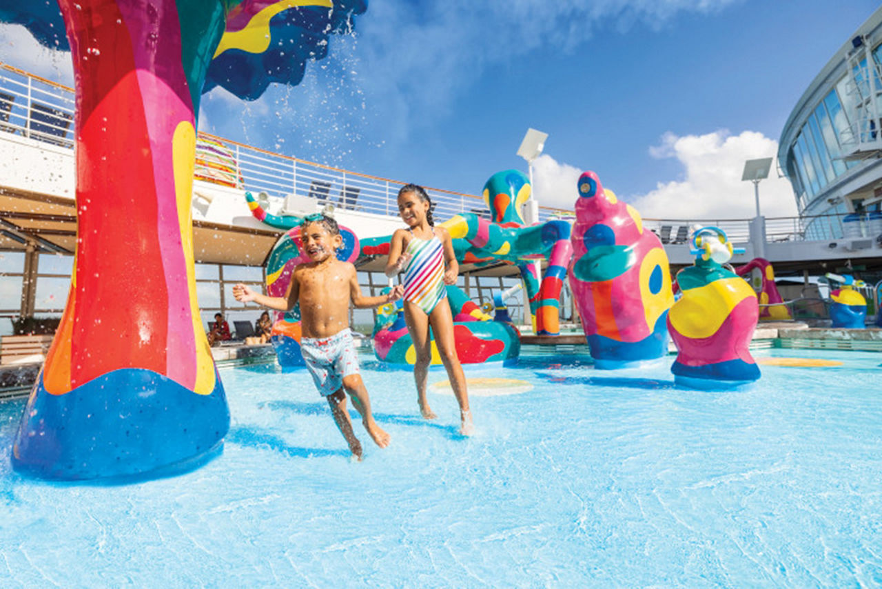 H2O Zone Kids Water Park
