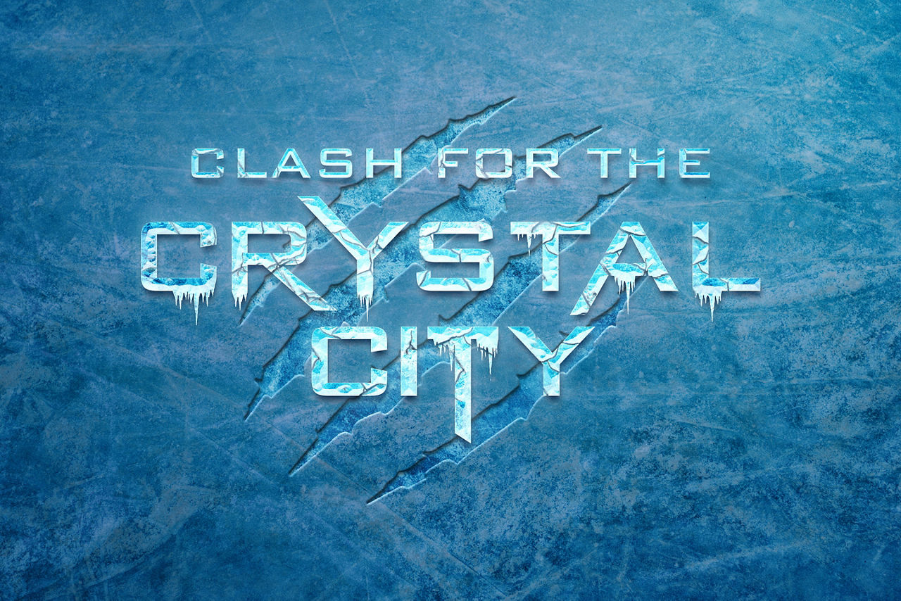 Clash for the Crystal City Logo 