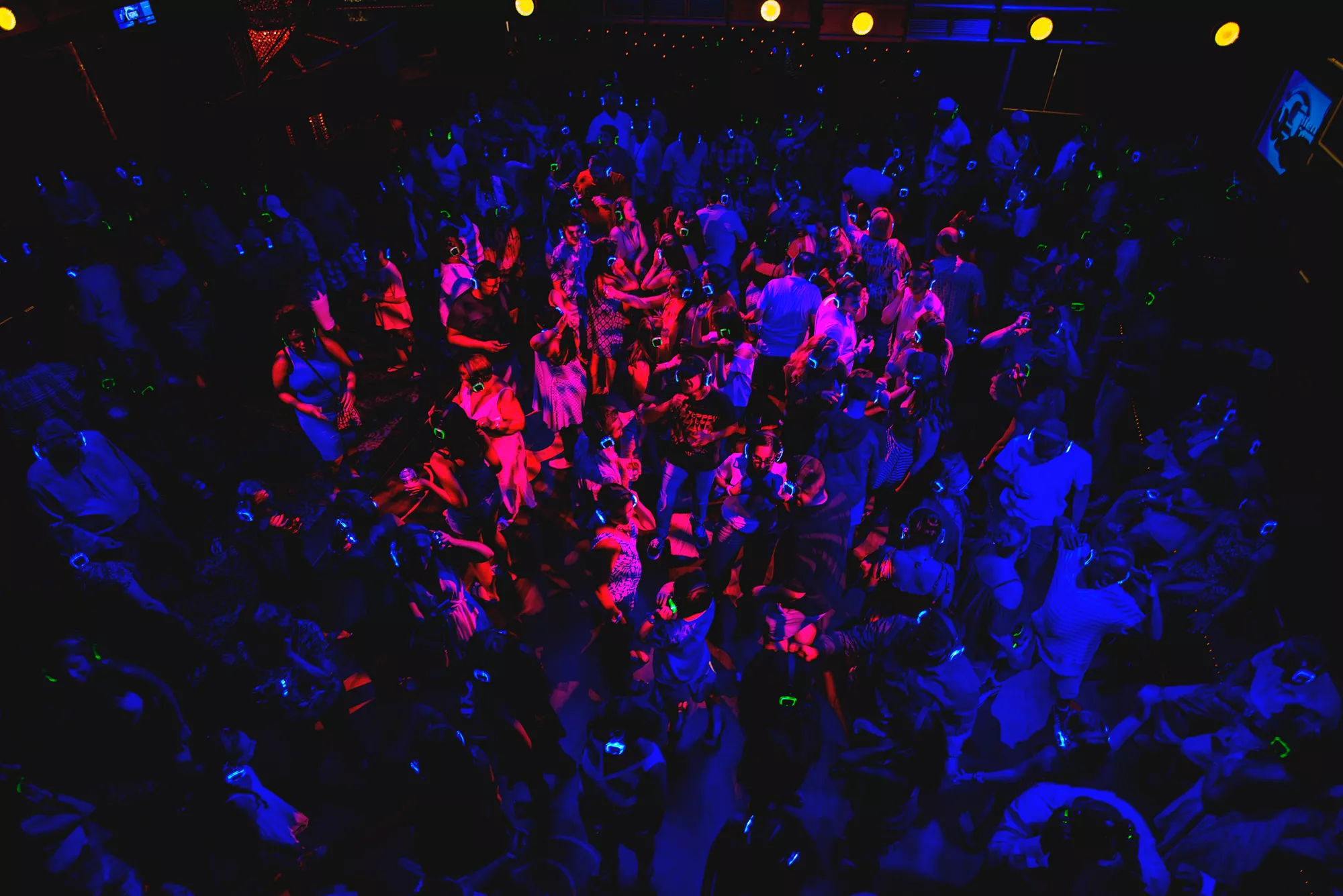 SILÊNCIO! Festa sem barulho