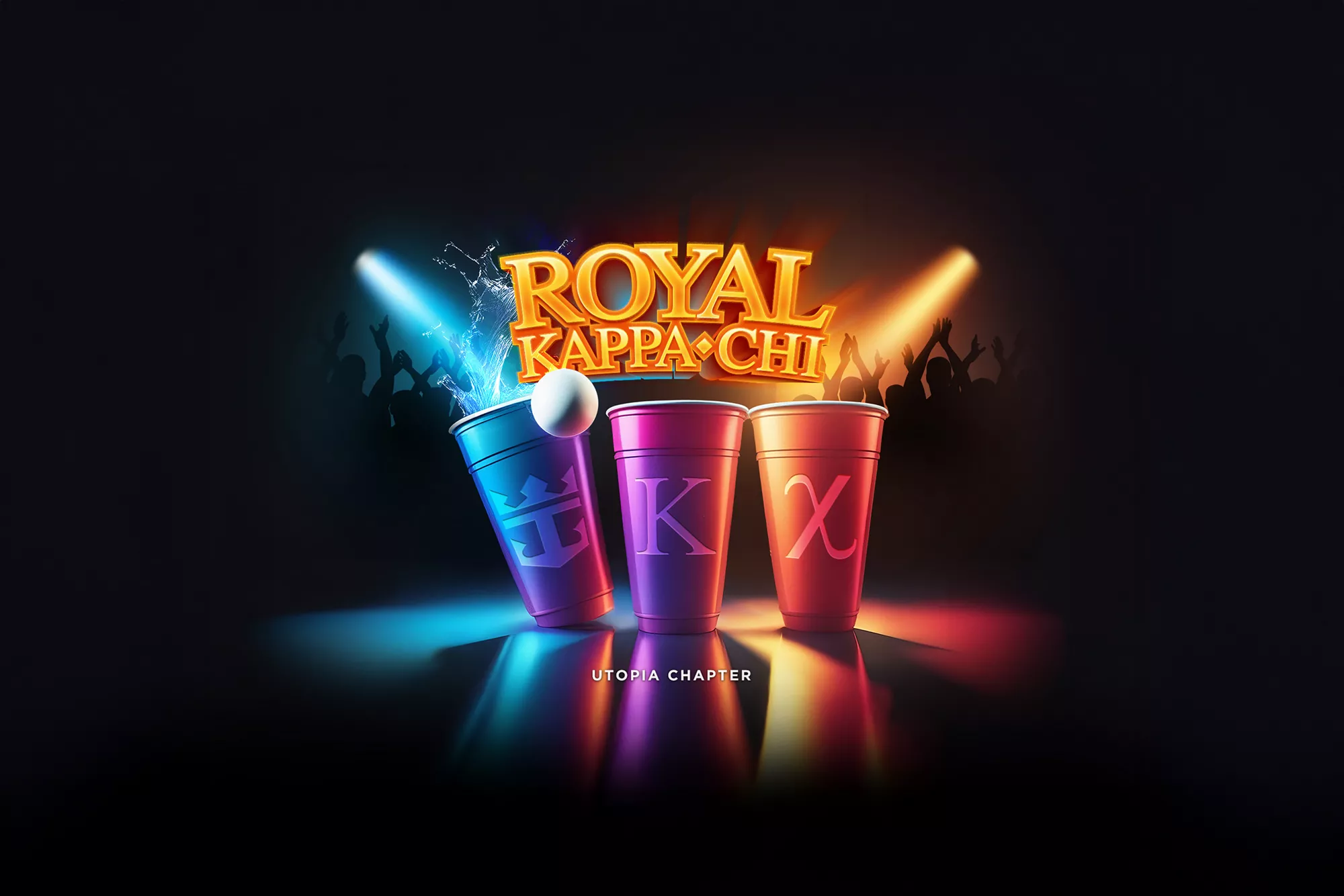 Royal Kappa Chi: Capítulo Utopia