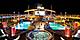 Nigh Time at  the Pool Deck on Liberty of the Seas
