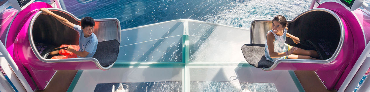 harmony ultimate abyss slide kids boy girl crew racing day activity 1920 480