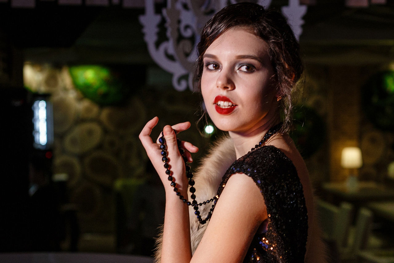 Theme Party Solo Dress Up Party 